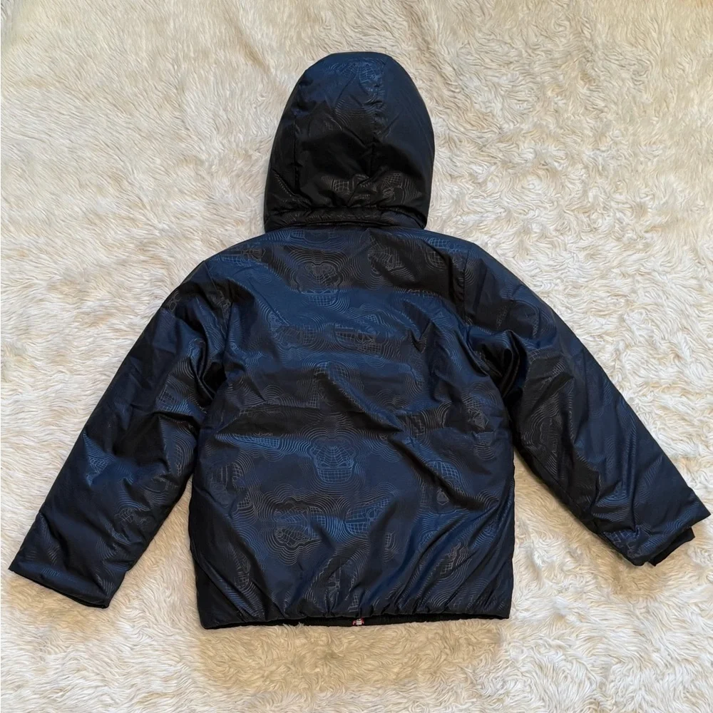 Adidas x Star Wars Dark Side Black Puffer - Size 7/8